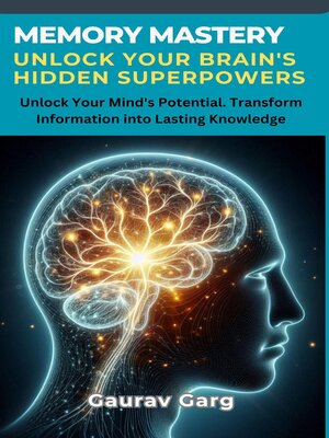 cover image of Memory Mastery